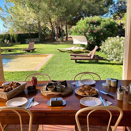 אימארגואס Le Patio, Chambres D Hotes Pour Adultes En Camargue, Possibilite De Naturisme A La Piscine, מראה חיצוני תמונה
