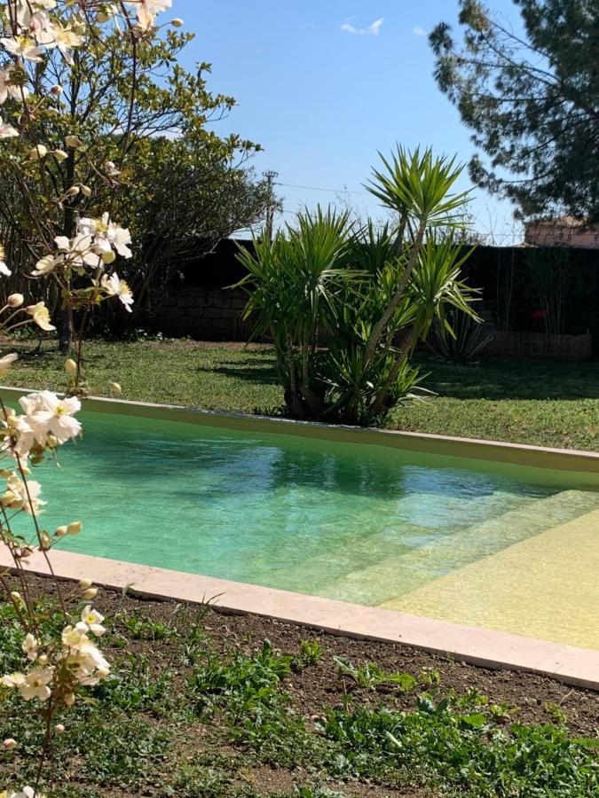 אימארגואס Le Patio, Chambres D Hotes Pour Adultes En Camargue, Possibilite De Naturisme A La Piscine, מראה חיצוני תמונה