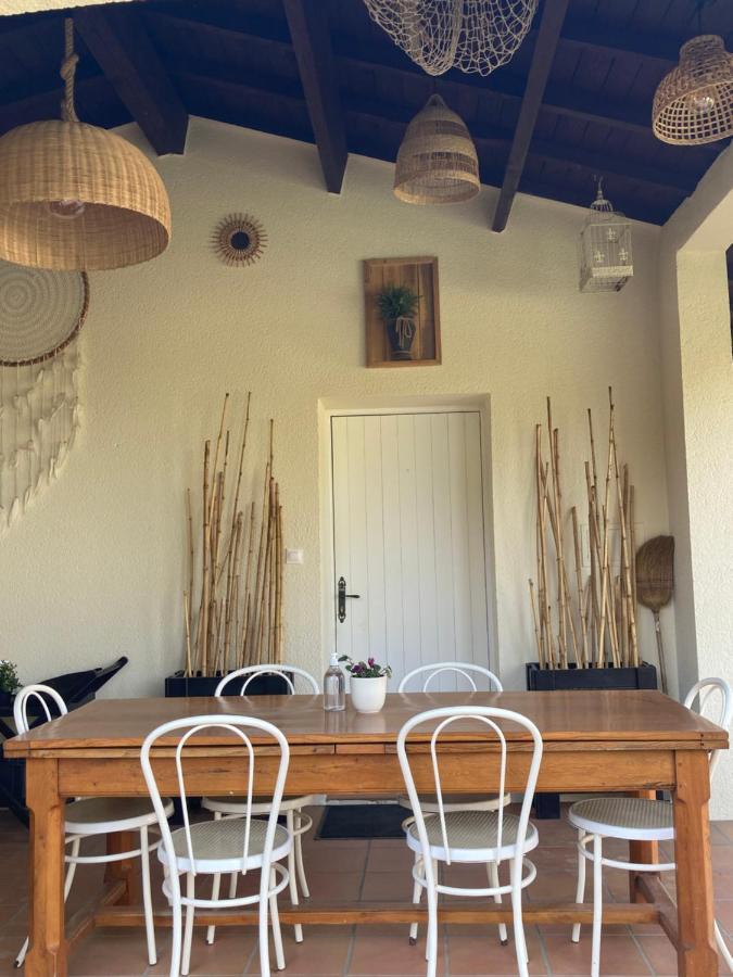 אימארגואס Le Patio, Chambres D Hotes Pour Adultes En Camargue, Possibilite De Naturisme A La Piscine, מראה חיצוני תמונה