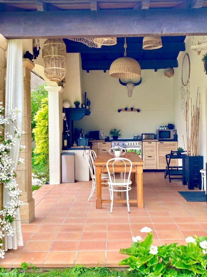 אימארגואס Le Patio, Chambres D Hotes Pour Adultes En Camargue, Possibilite De Naturisme A La Piscine, מראה חיצוני תמונה