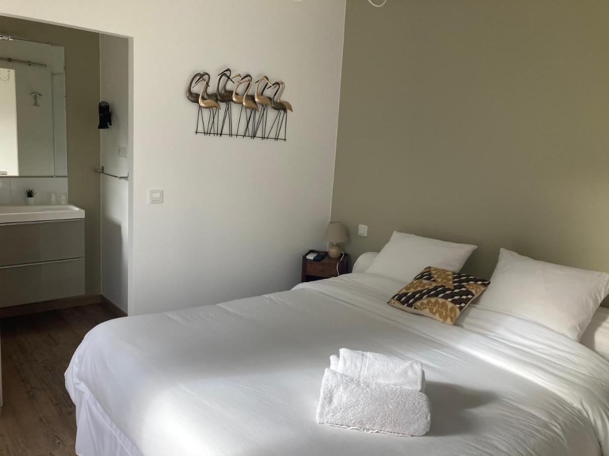 אימארגואס Le Patio, Chambres D Hotes Pour Adultes En Camargue, Possibilite De Naturisme A La Piscine, מראה חיצוני תמונה